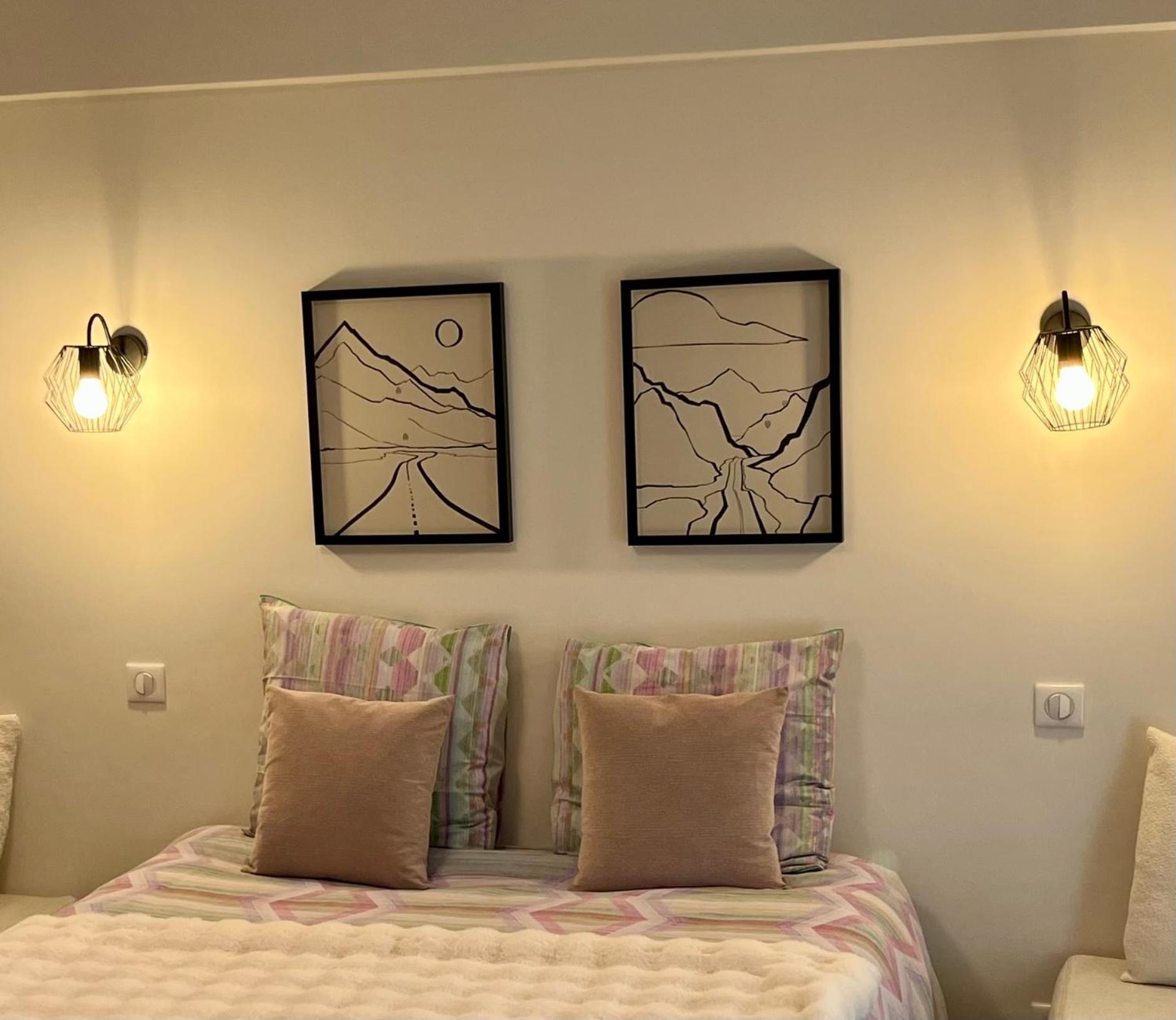 Appartements 5Min Monte Carlo Beausoleil Eksteriør bilde